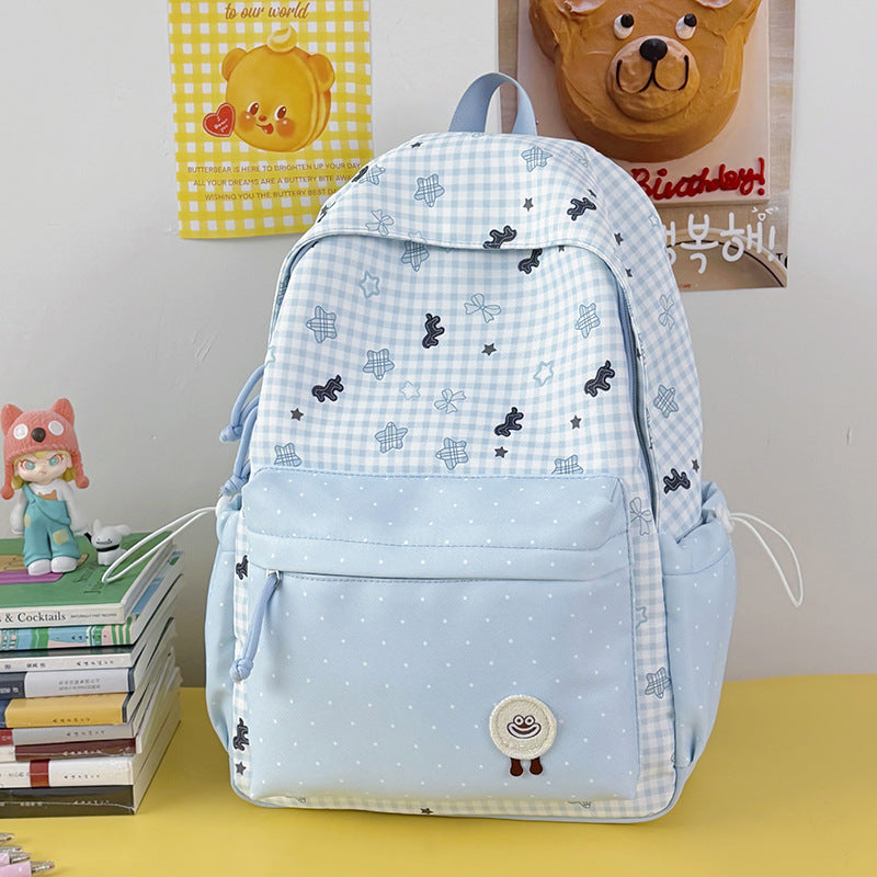 Fun Character-Themed Backpack Kalsten