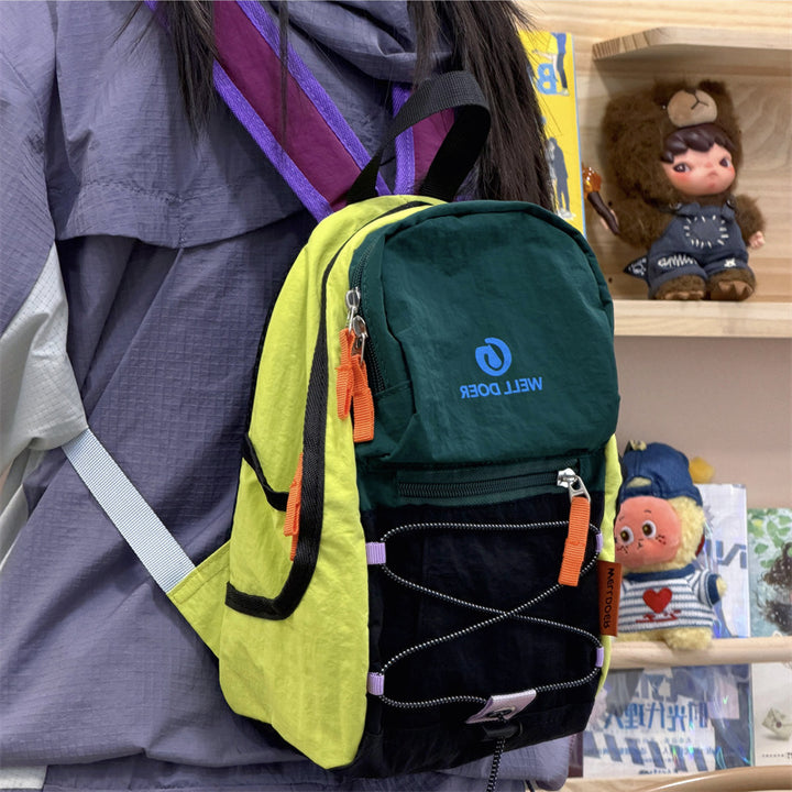 Compact Lightweight Backpack Kalsten