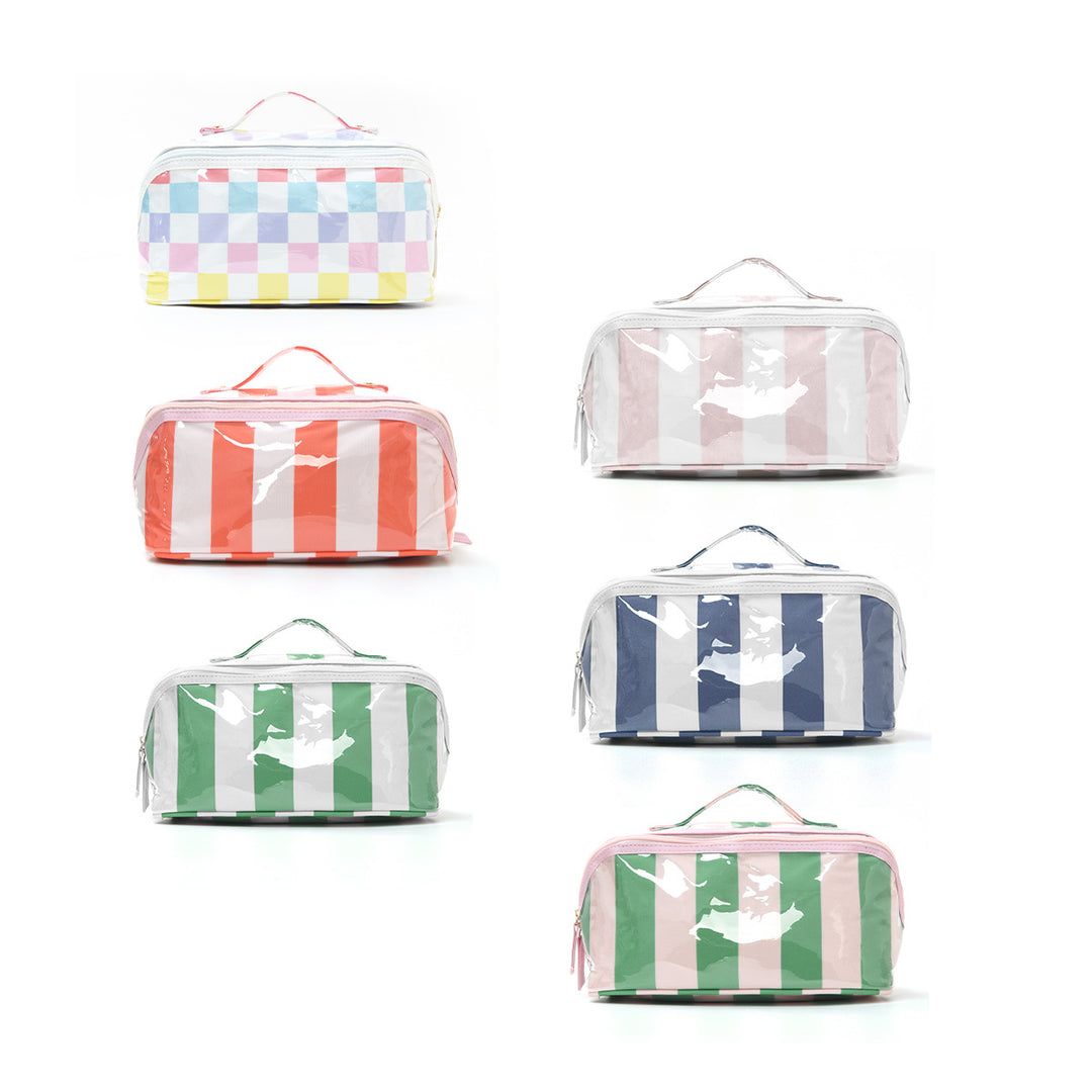 Cosmetic Organizer with Transparent Design Kalsten