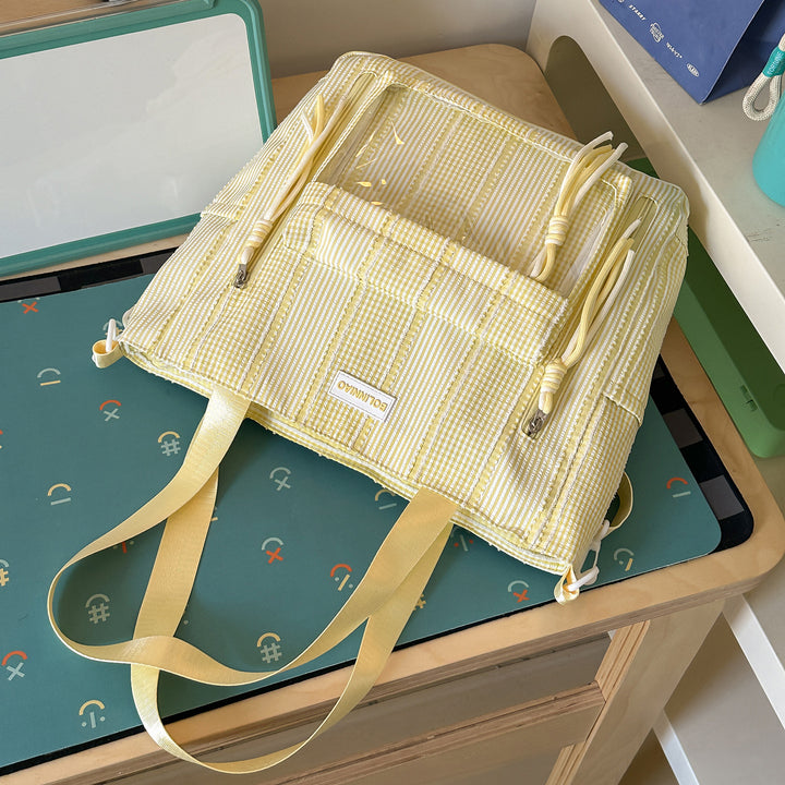 Stylish Versatile Multi-Functional Backpack Kalsten