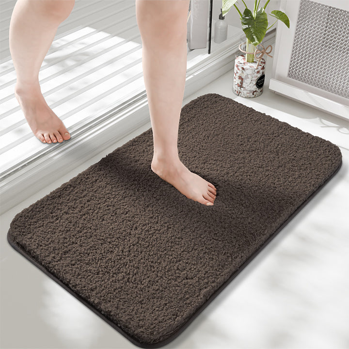 Plush Bath Comfort Mat Kalsten