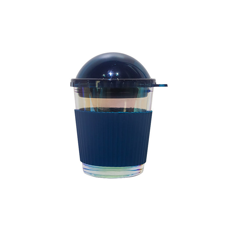 Women's creative and insulated reusable drinking cup with safety lid Kalsten