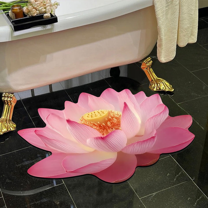 Home Decor Floral Shaped