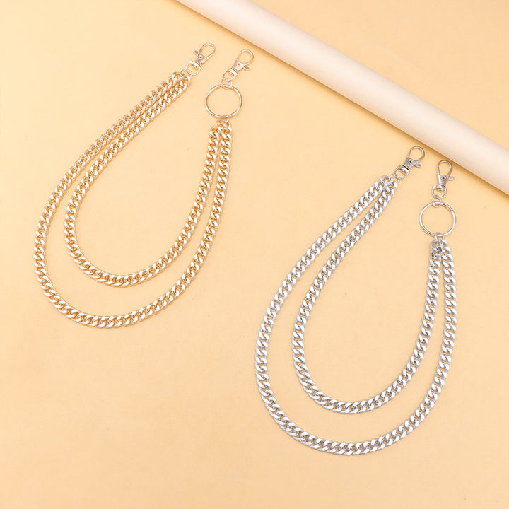 Stylish Chain Accessory Kalsten