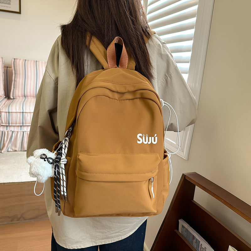 Stylish Multi-Pocket Backpack Kalsten