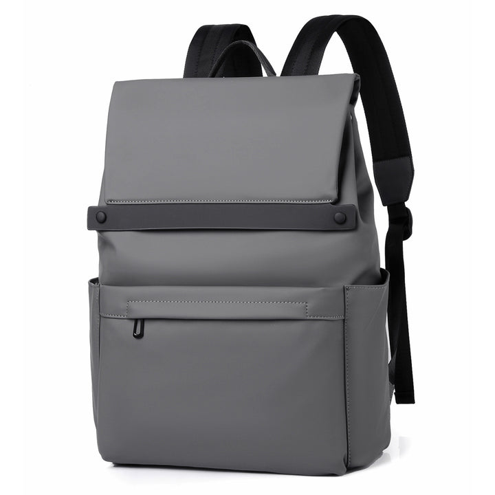 Modern Roll-Top Hiking Backpack
