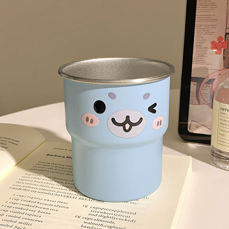 Funny drinking cup with animal design Kalsten