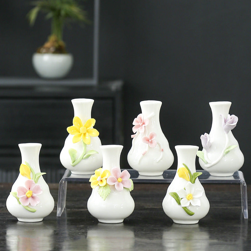 Artistic Decorative Flower Vase Kalsten