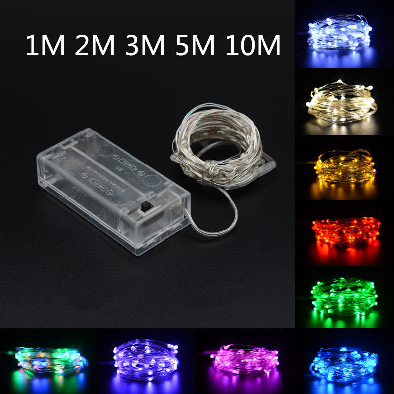 LED Fairy String Lights Kalsten