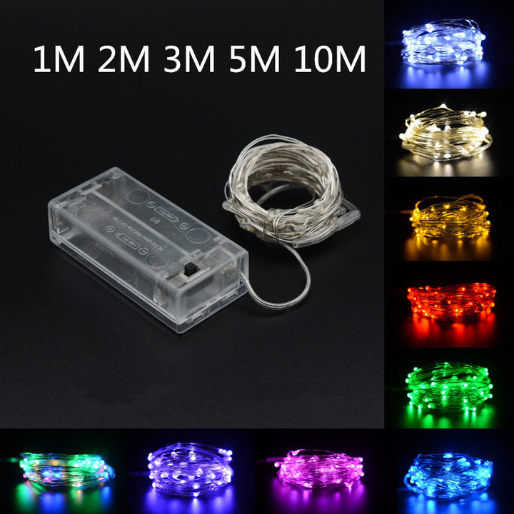 LED Fairy String Lights Kalsten