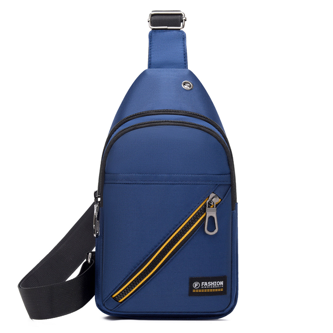 Compact Anti-Theft Sling Bag