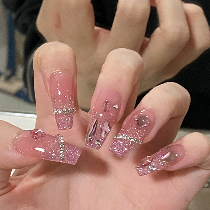Trendy Stiletto Nails Kalsten