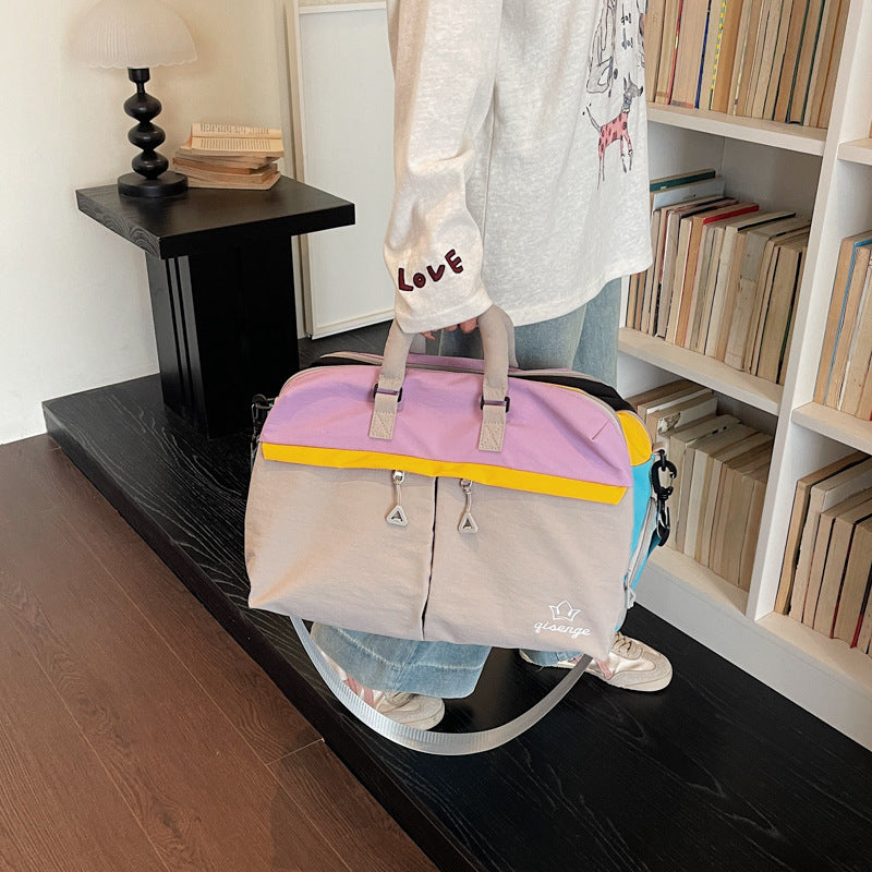 Spacious Multi-Functional Travel Duffle Kalsten
