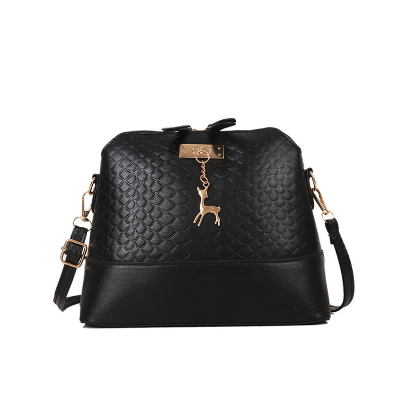 Stylish Textured Handbag