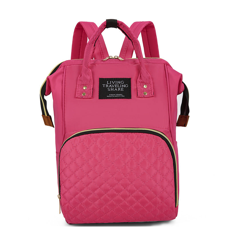 Fashionable Diaper Backpack Kalsten