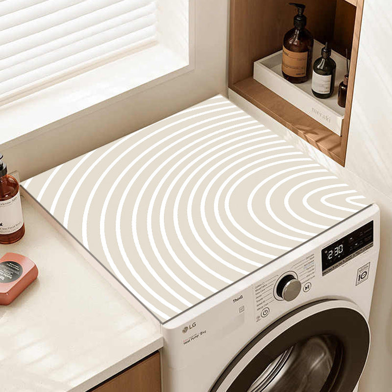 Washable Laundry Countertop Mat Kalsten