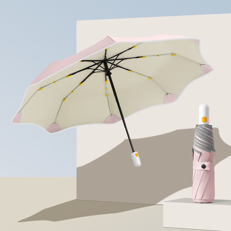 Ladies parasol with UV protection Kalsten