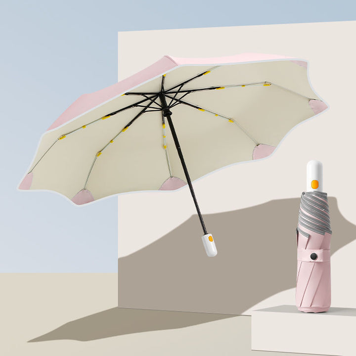 Ladies parasol with UV protection Kalsten