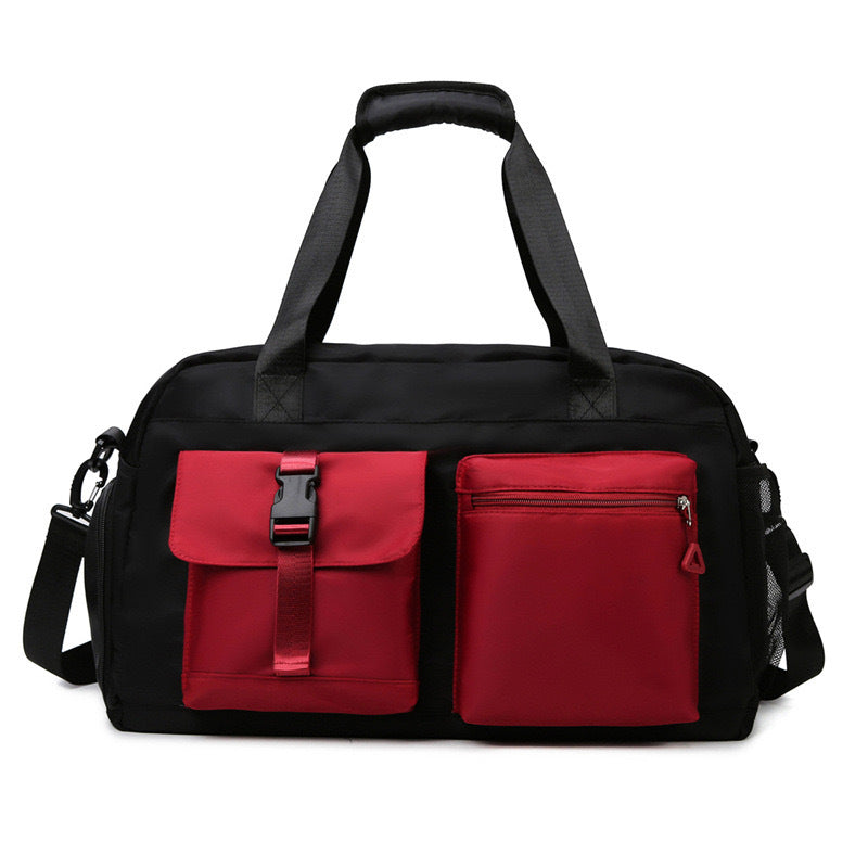 Practical Travel Bag with Removable Compartment Kalsten