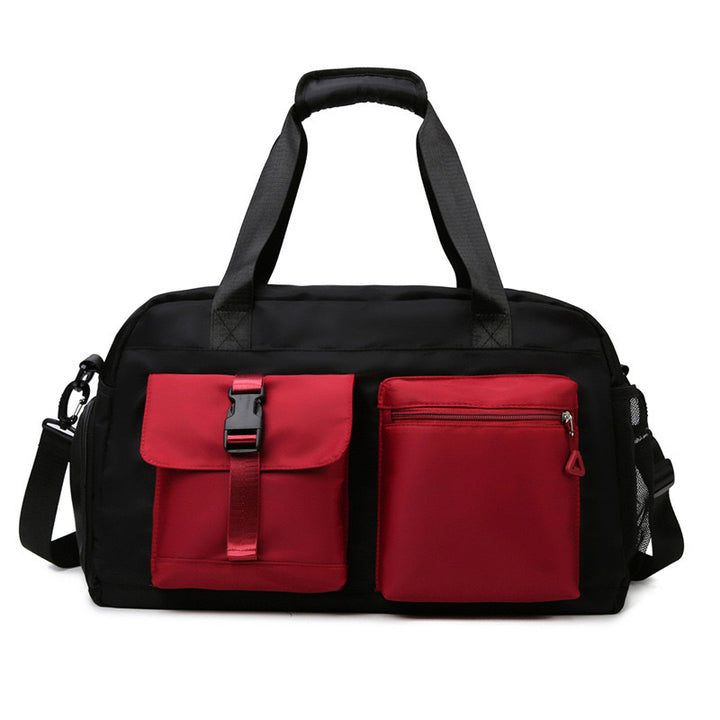 Practical Travel Bag with Removable Compartment Kalsten