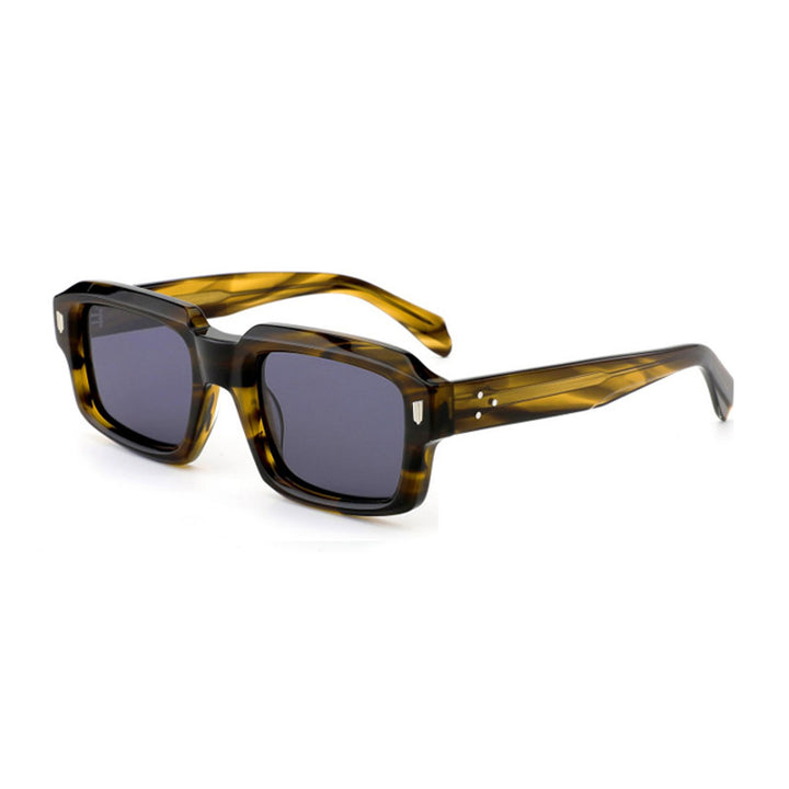 Ladies fashionable sunglasses with advanced UV protection and reinforced frame Kalsten