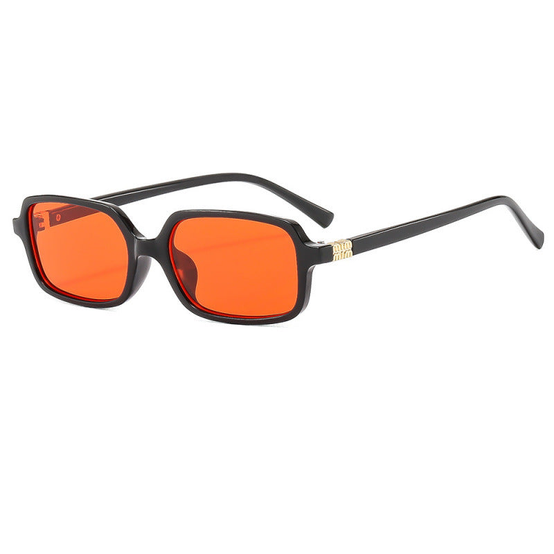 Women's stylish reading glasses in modern square design Kalsten