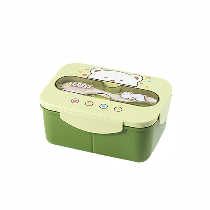 Creative Multi-Functional Bento Lunch Box