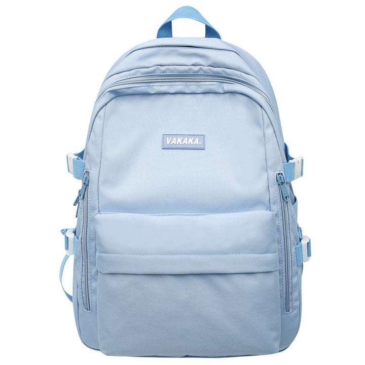 Versatile Multi-Functional School Backpack Kalsten