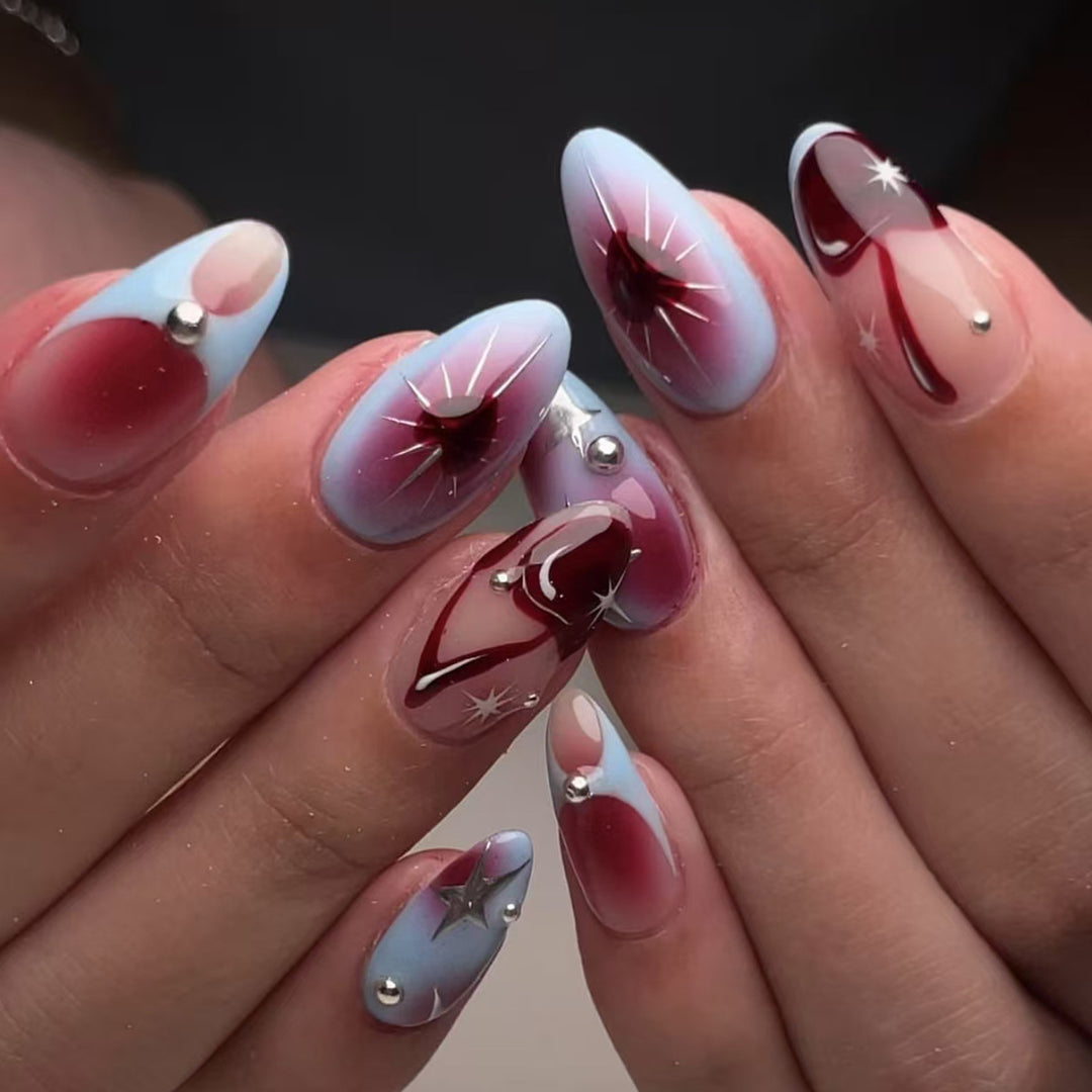 Designer Nail Art Kalsten
