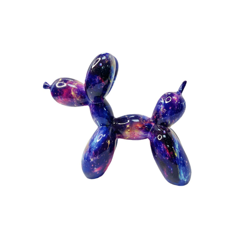 Colorful Balloon Dog Sculpture Kalsten