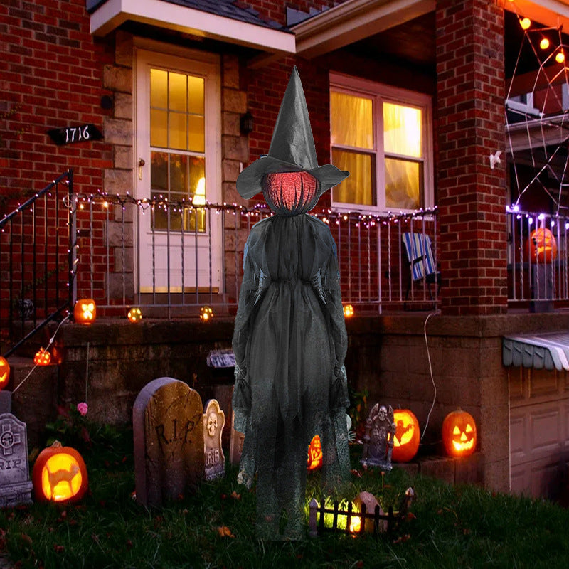Decorative Hanging Witch Kalsten