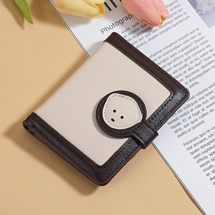 Leather Card Wallet