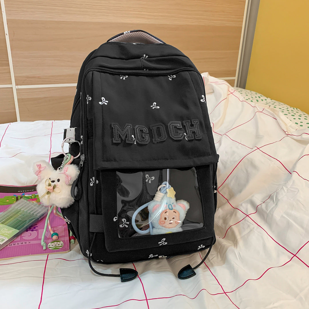 Trendy Utility Backpack Kalsten