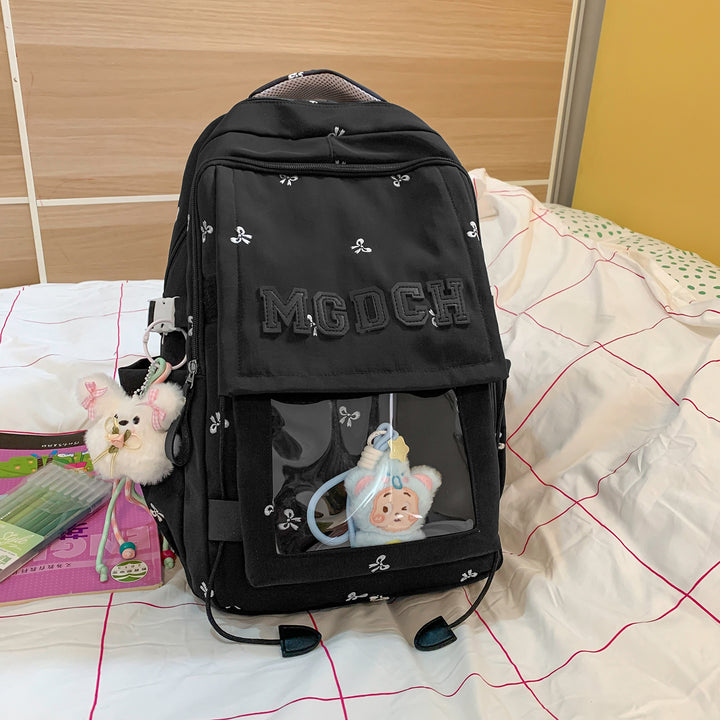 Trendy Utility Backpack Kalsten