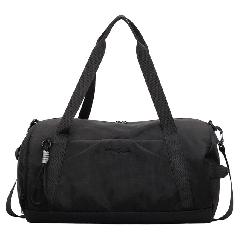 Multi-Compartment Travel Duffle Bag Kalsten