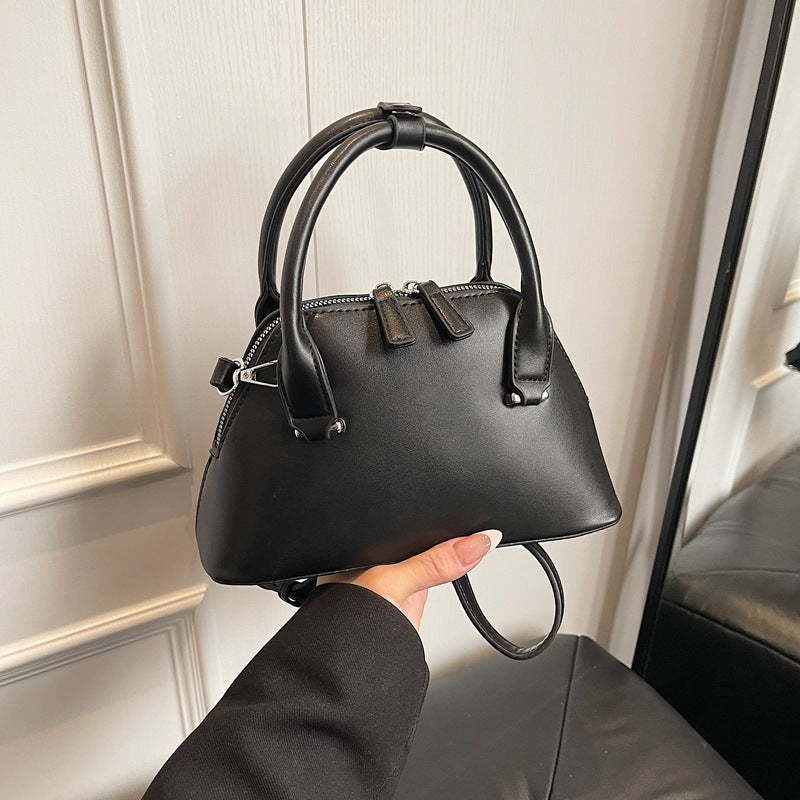 Elegant Mini Handheld Satchel Kalsten