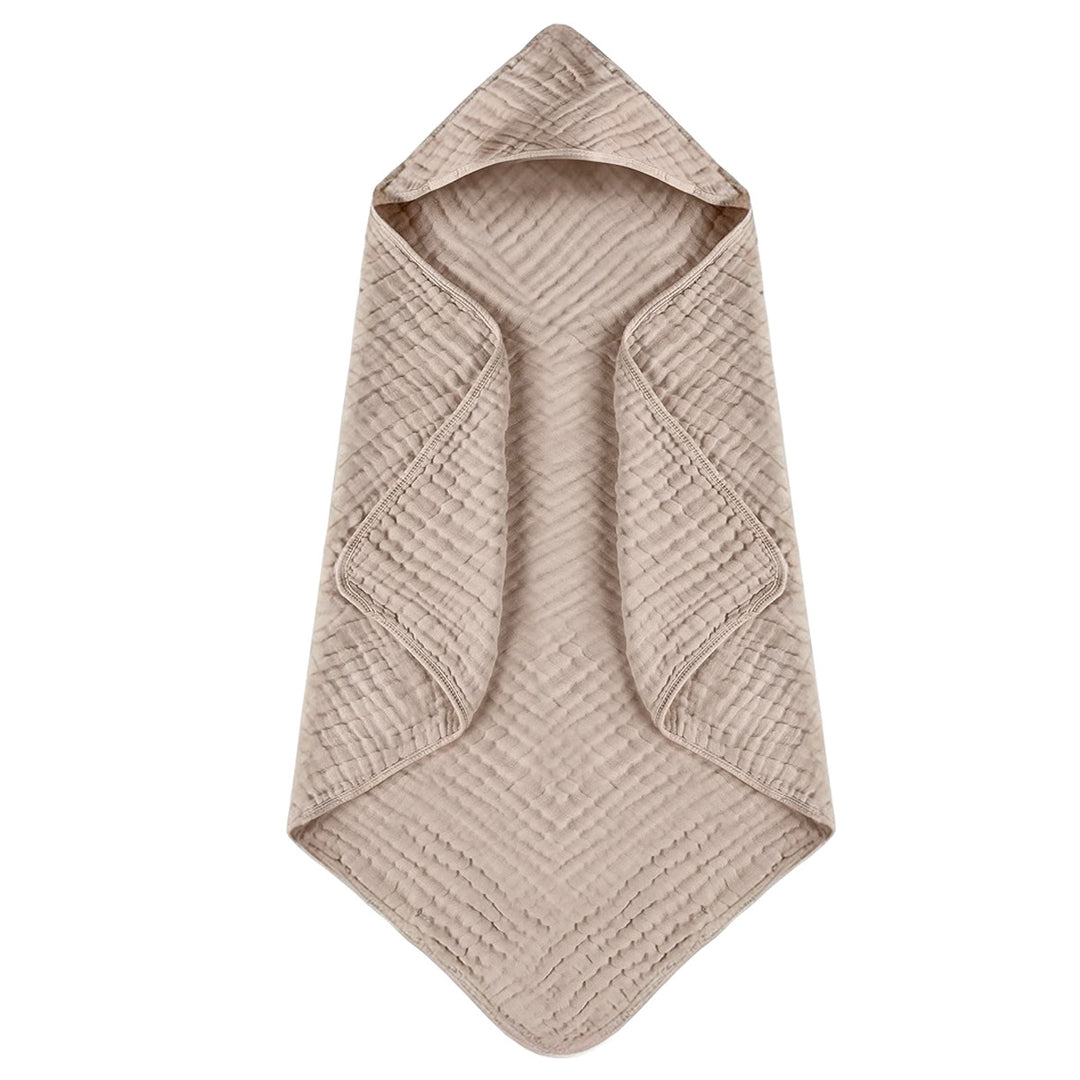 Cozy Cotton Hooded Bath Towel kalsten