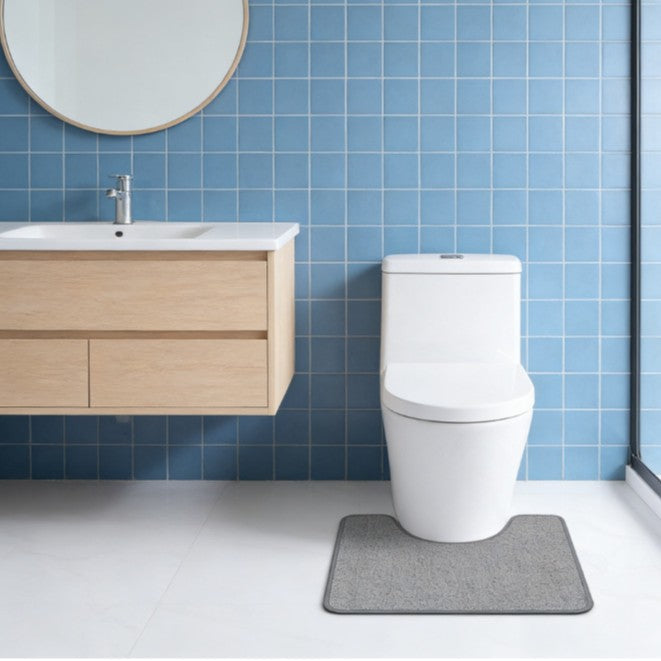 Soft Absorbent Toilet Mat Kalsten