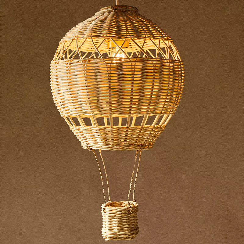 Decorative basket in the shape of a hot air balloon Kalsten