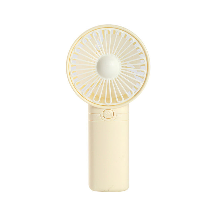 Ladies portable handheld fan with multiple speed options Kalsten