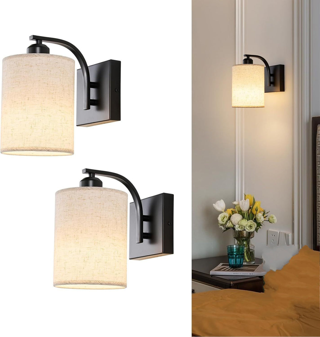 Modern Pendant Wall Light