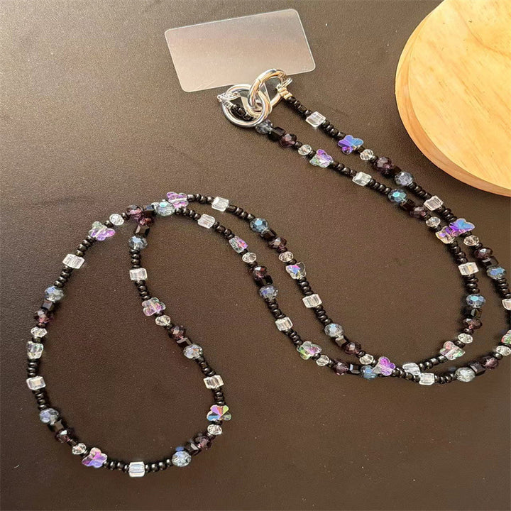 Decorative Beaded Lanyard Kalsten