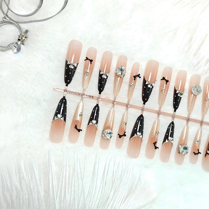 Glamorous Fingernails Kalsten