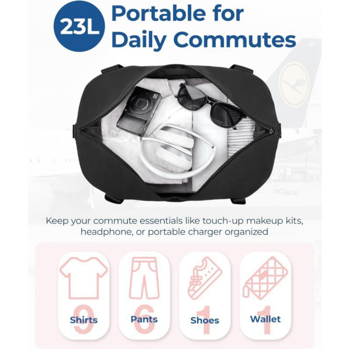 Stylish and practical everyday tote bag Kalsten