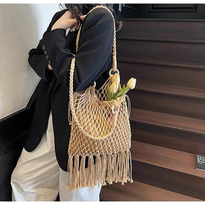 Handmade Macrame Bag Kalsten