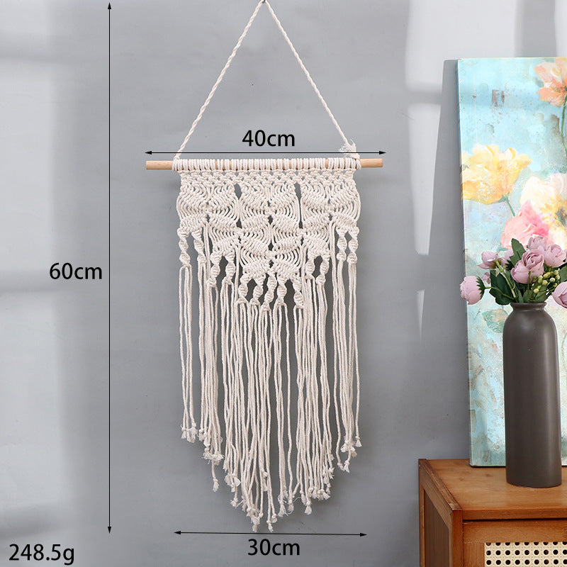 Artistic Macrame Wall Hanging Kalsten
