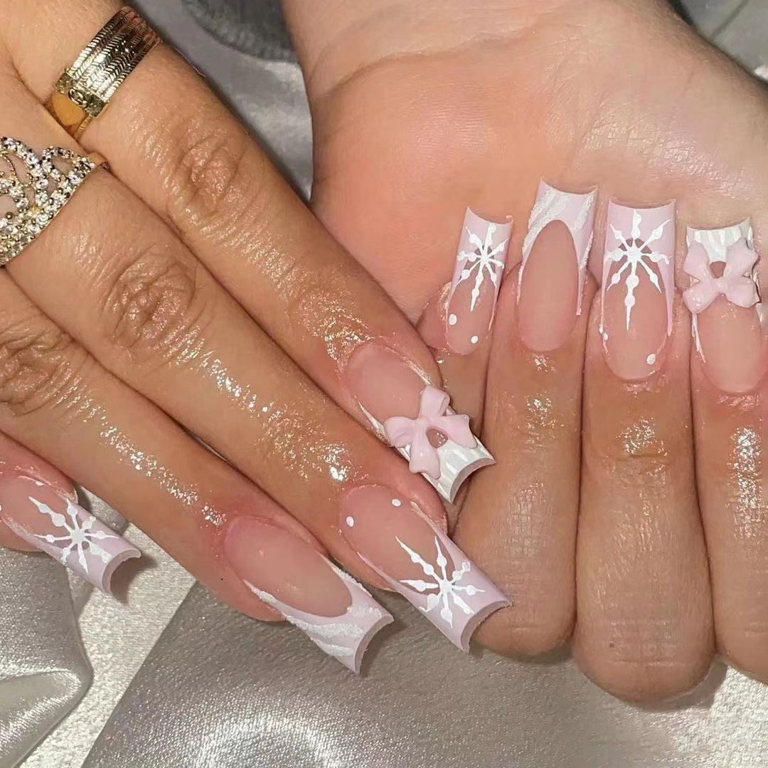 Artistic Dainty Floral Nail Design Kit