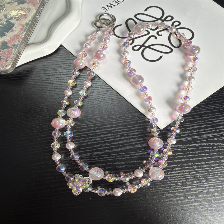 Elegant Beaded Necklace Kalsten 1790135826