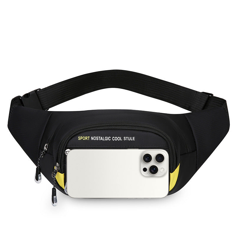 Sporty Waist Bag