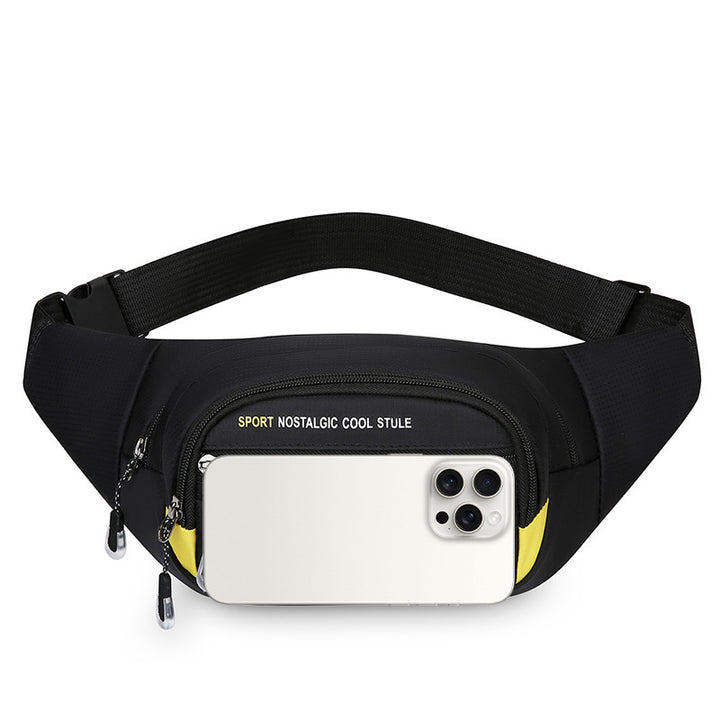 Sporty Waist Bag